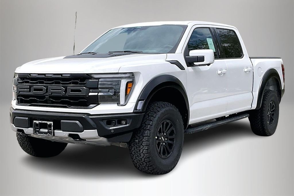 New 2026 Ford F-150 Raptor 4D SuperCrew