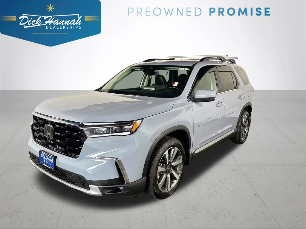 2023 Honda Pilot Elite AWD's photo