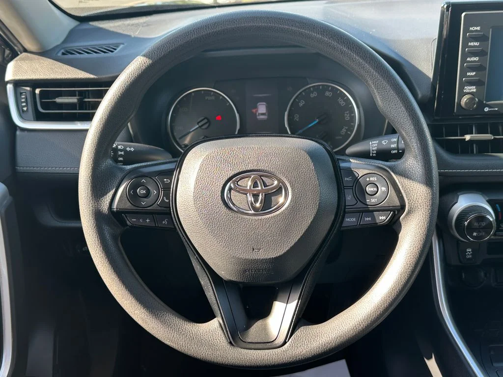Used 2020 Black Toyota LE image 16
