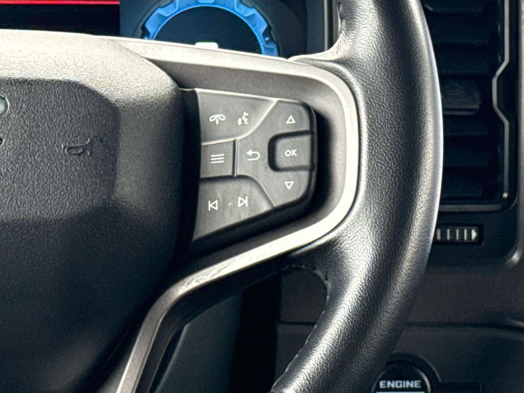 Certified Used 2025 Shadow Black Ford Big Bend image 17