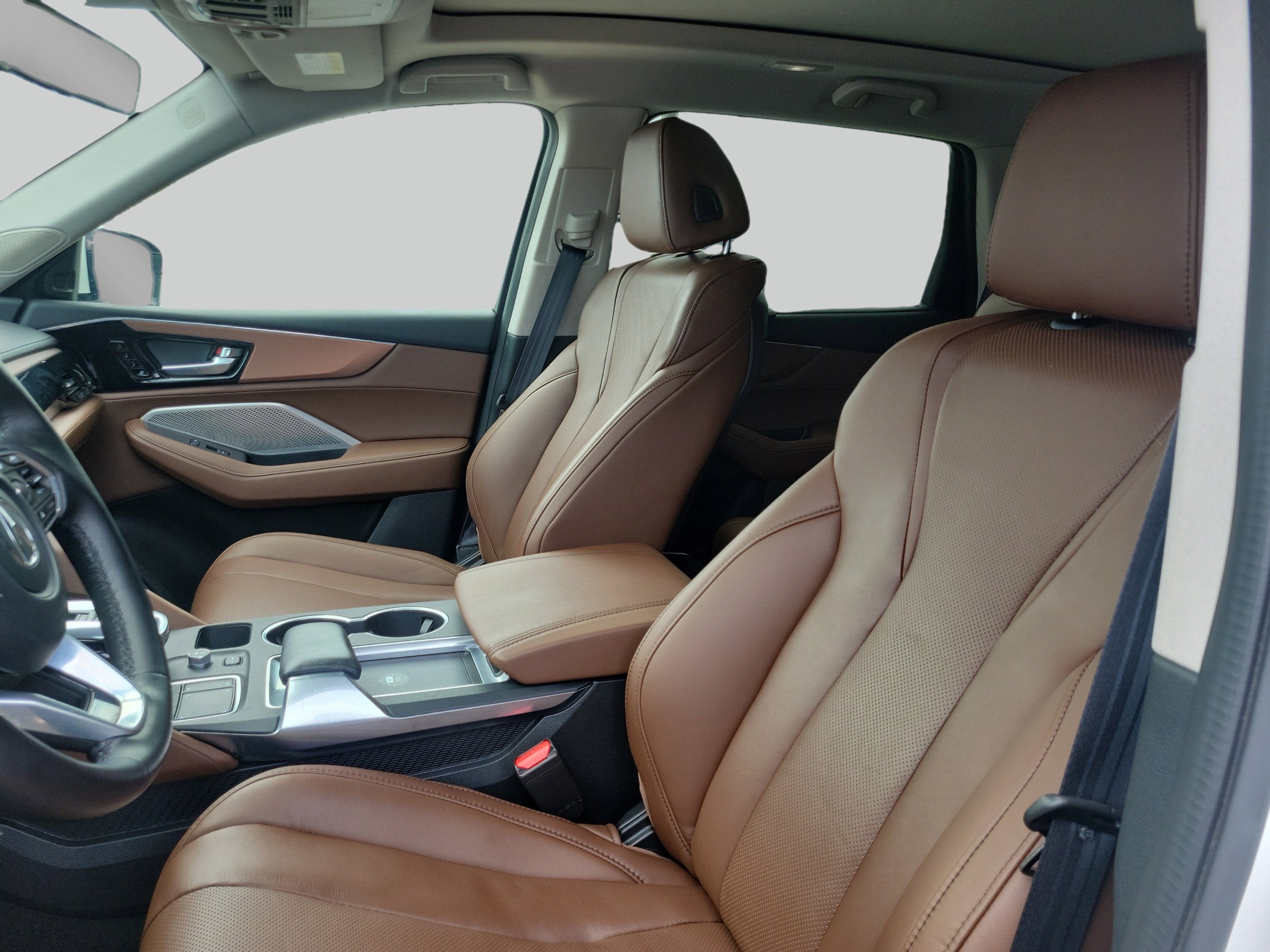 Used 2023 White Acura Technology image 22