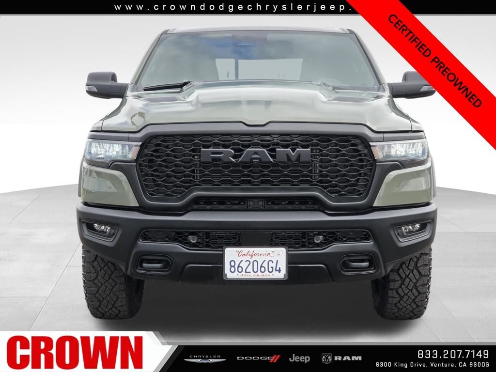 Used 2026  Ram Rebel image 2
