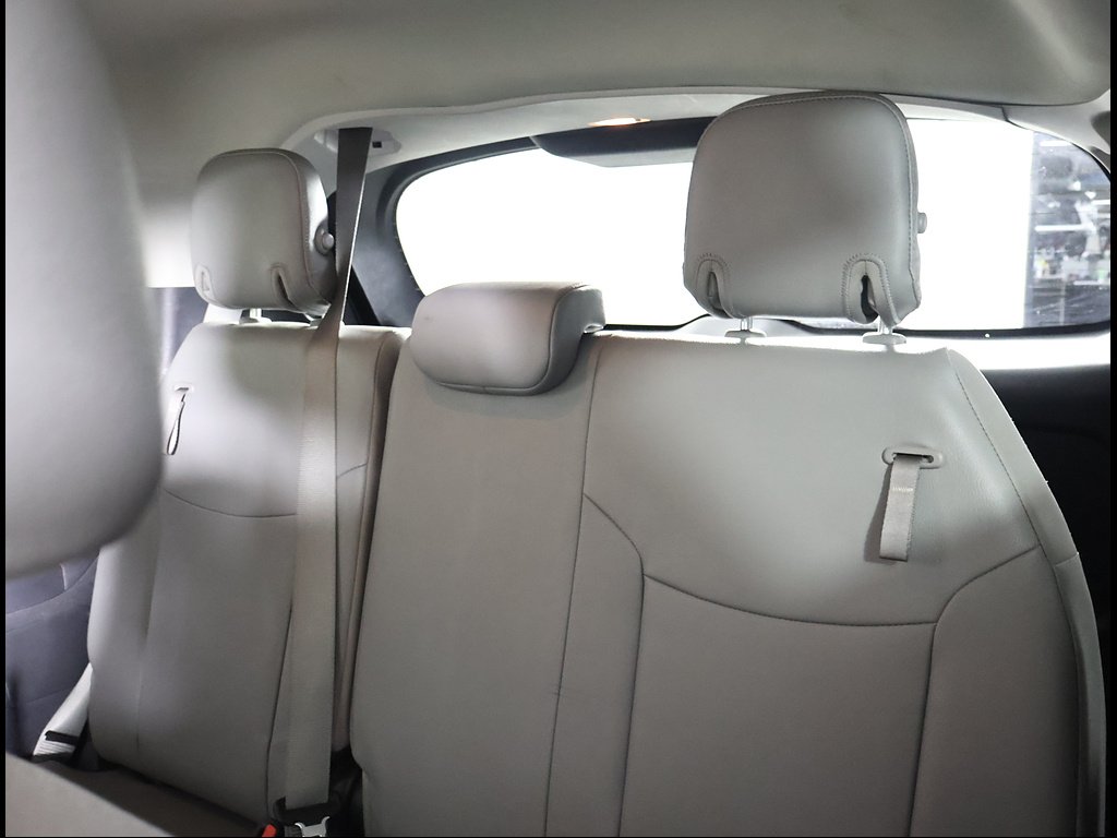 Used 2025 Celestial Silver Metallic Toyota XLE 8-Passenger image 14