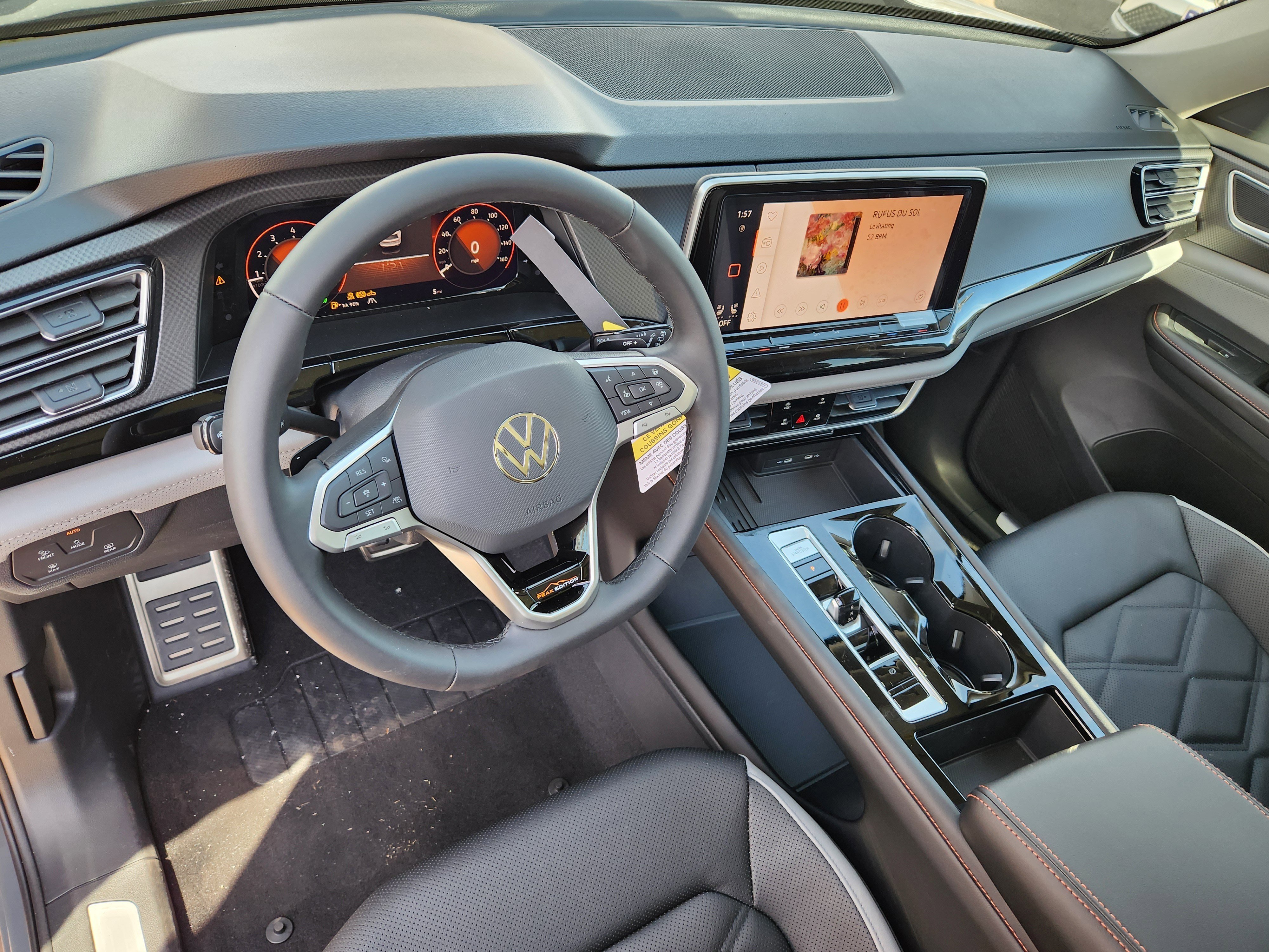 2026 Volkswagen Atlas Atlas Peak Edition - Photo 9