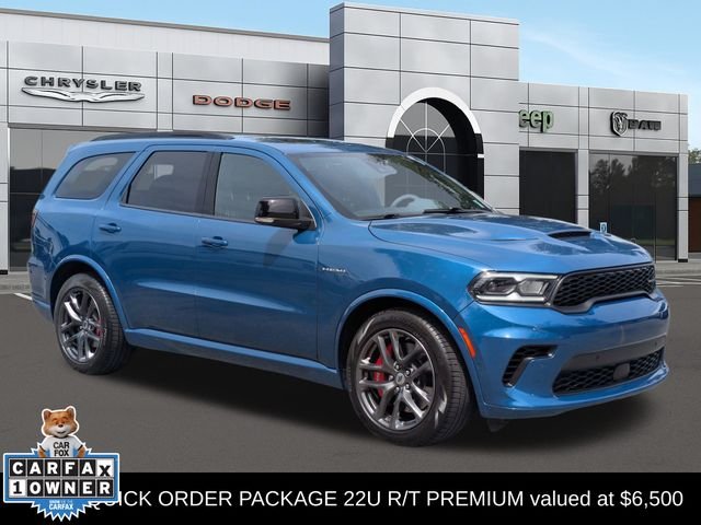 2024 Dodge Durango R/T Premium AWD's photo