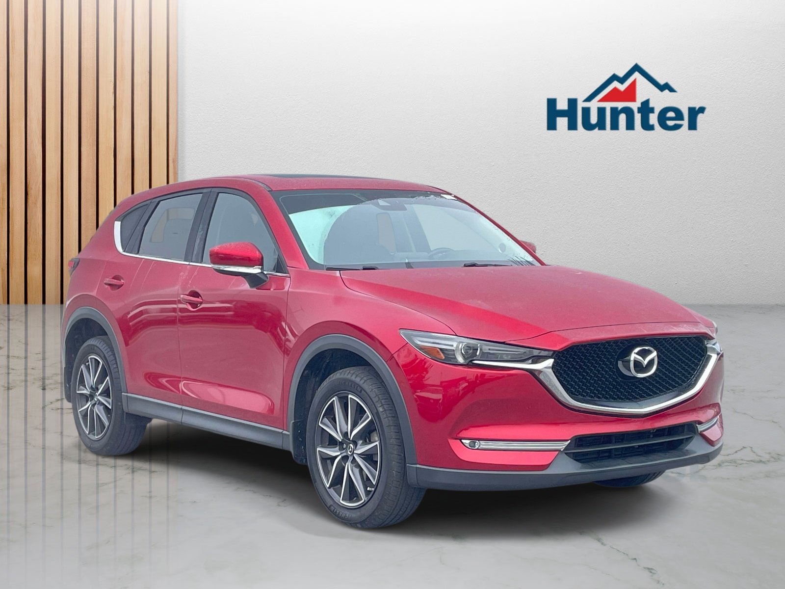 2017 Mazda CX-5 Grand Select