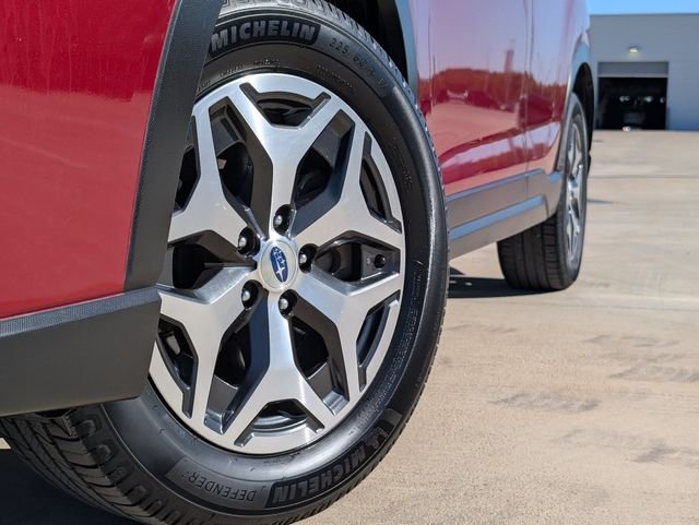 Used 2019 Subaru Forester Premium with VIN JF2SKAEC4KH560802 for sale in Buda, TX