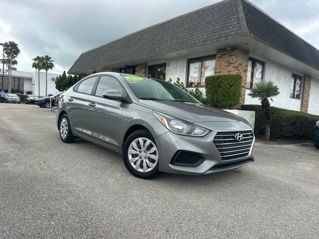 2022 Hyundai Accent 1.6 SE IVT's photo