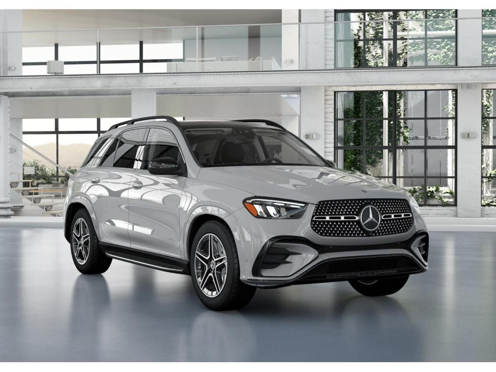 New 2026 MANUFAKTUR Alpine Grey Mercedes-Benz 450 image 52