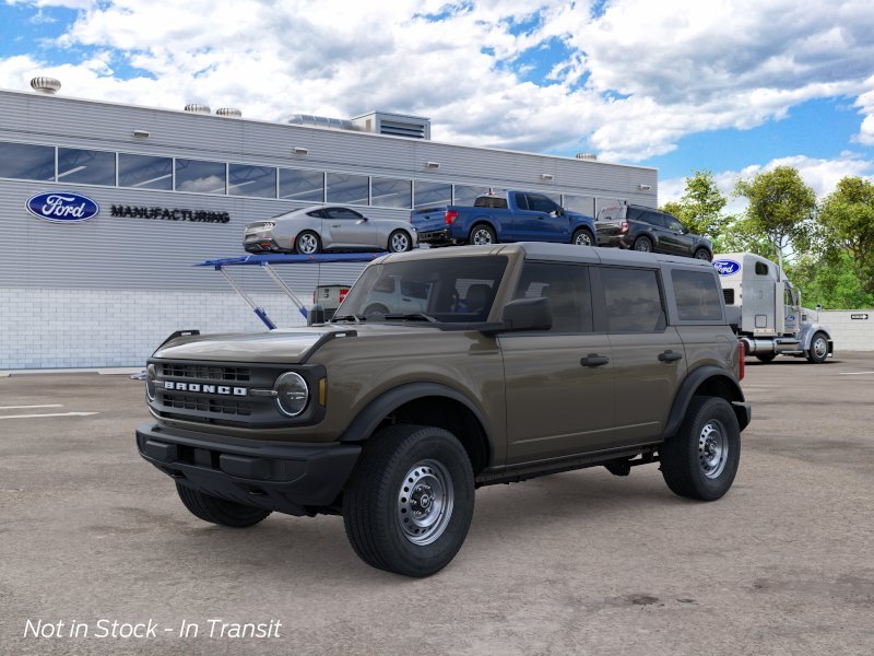 New 2026 Marsh Gray Ford Base image 2