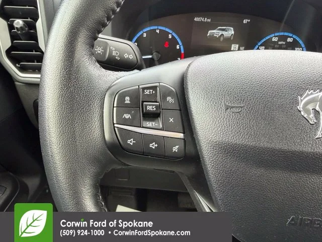 Used 2023 Green Metallic Ford Big Bend image 26