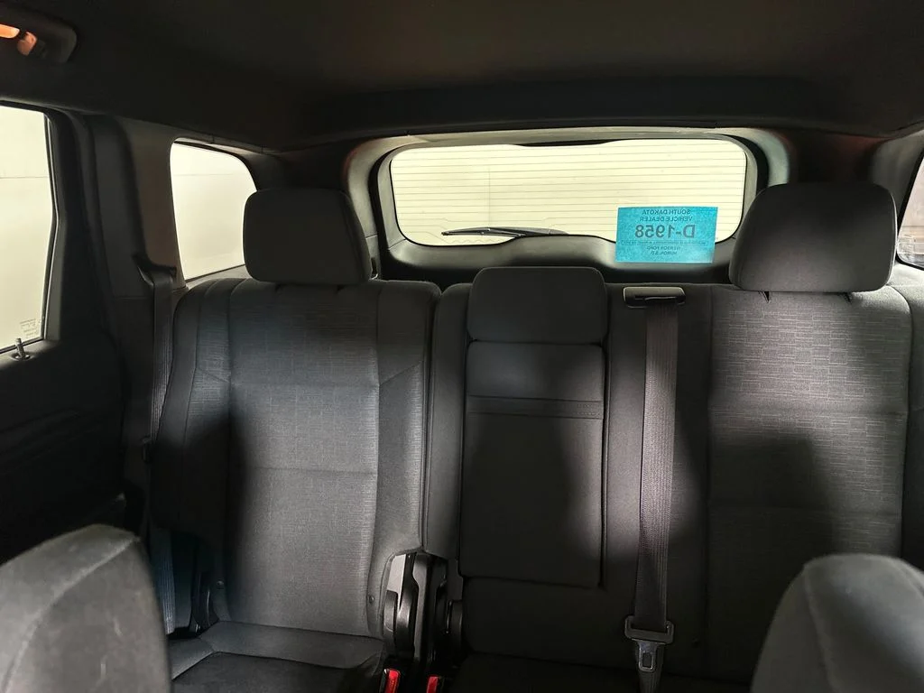 Used 2015 Silver Jeep Laredo image 14