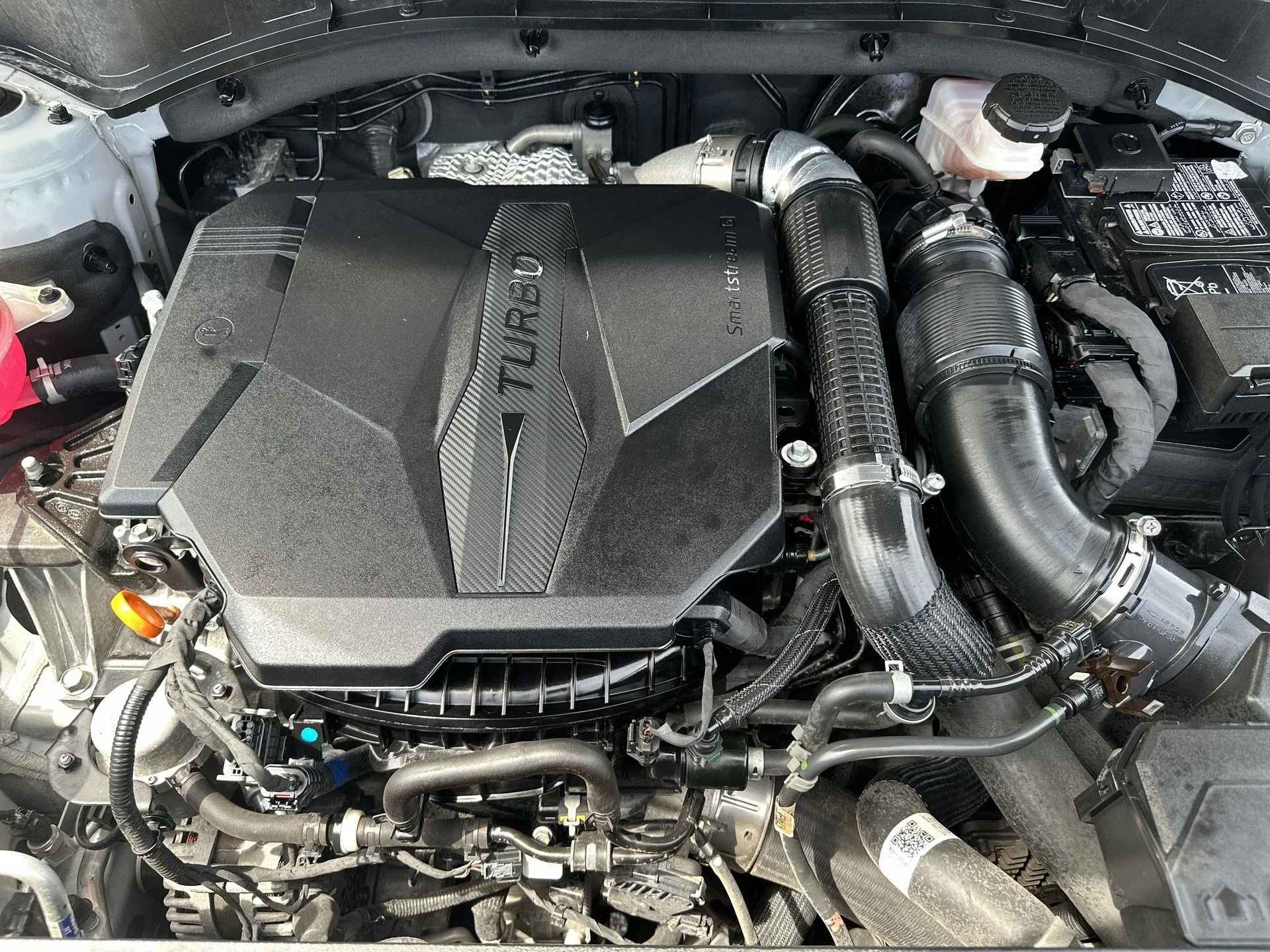 Certified Used 2022 Wolf Gray Kia SX image 17