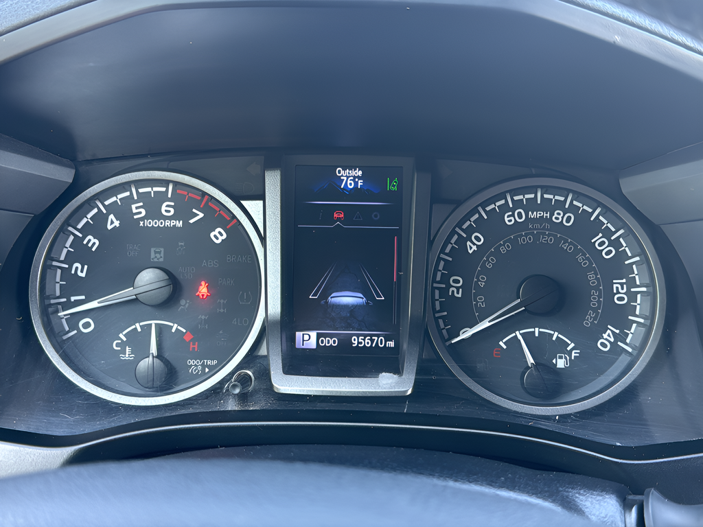 Used 2022 Red Toyota TRD Sport image 21