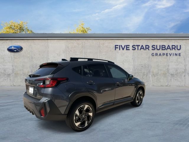 Certified Used 2025 Gray Subaru Limited image 8