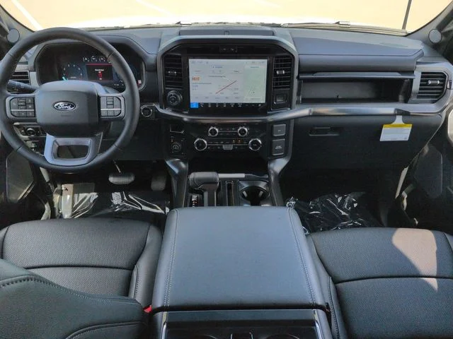 New 2026 Oxford White Ford Lariat® image 15