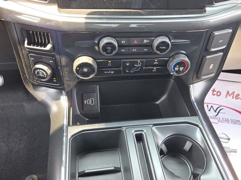 New 2026 Carbonized Gray Metallic Ford STX image 23