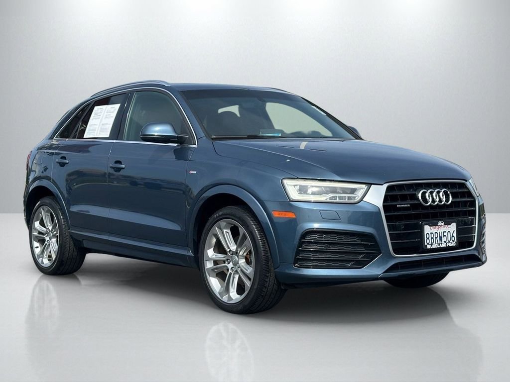 2018 Audi Q3 2.0T Premium Plus Sport quattro's photo