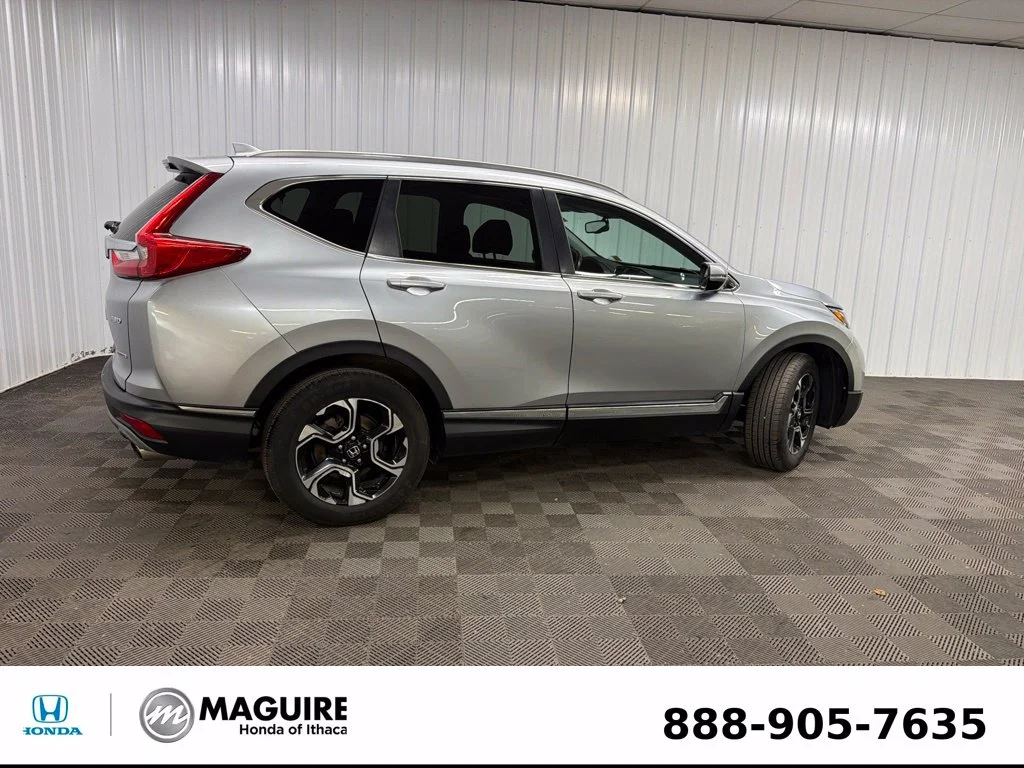 Used 2019 Gray Honda Touring image 7
