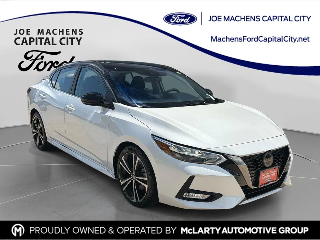Used 2023 White Nissan SR image 1