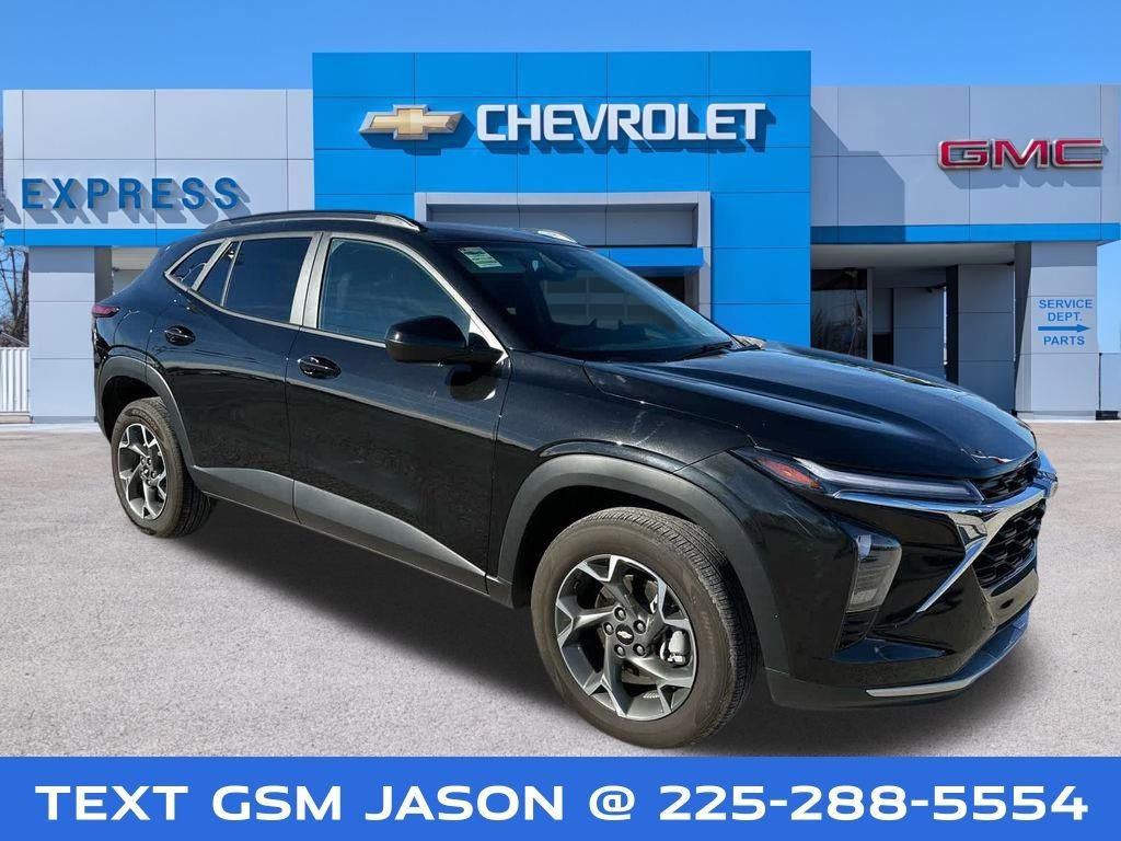 2024 Chevrolet Trax LT