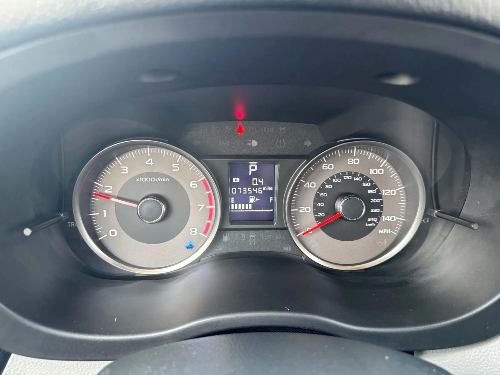 Used 2015 Ice Silver Metallic Subaru 2.5i Limited image 10