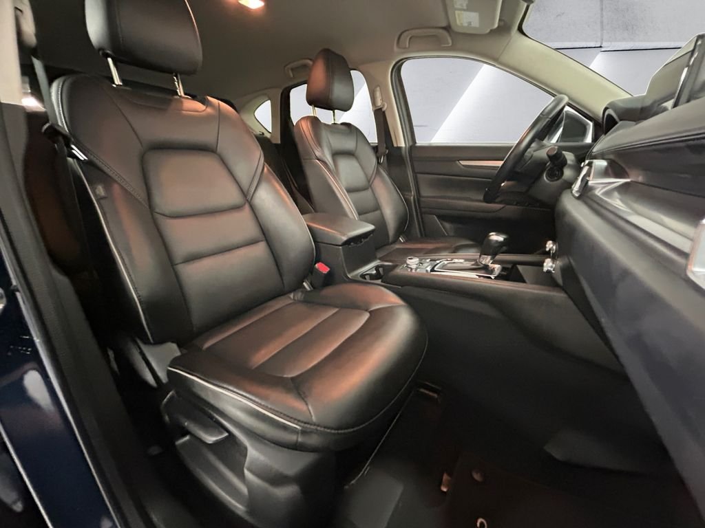 Used 2024 Blue Mazda 2.5 S Select Package image 14