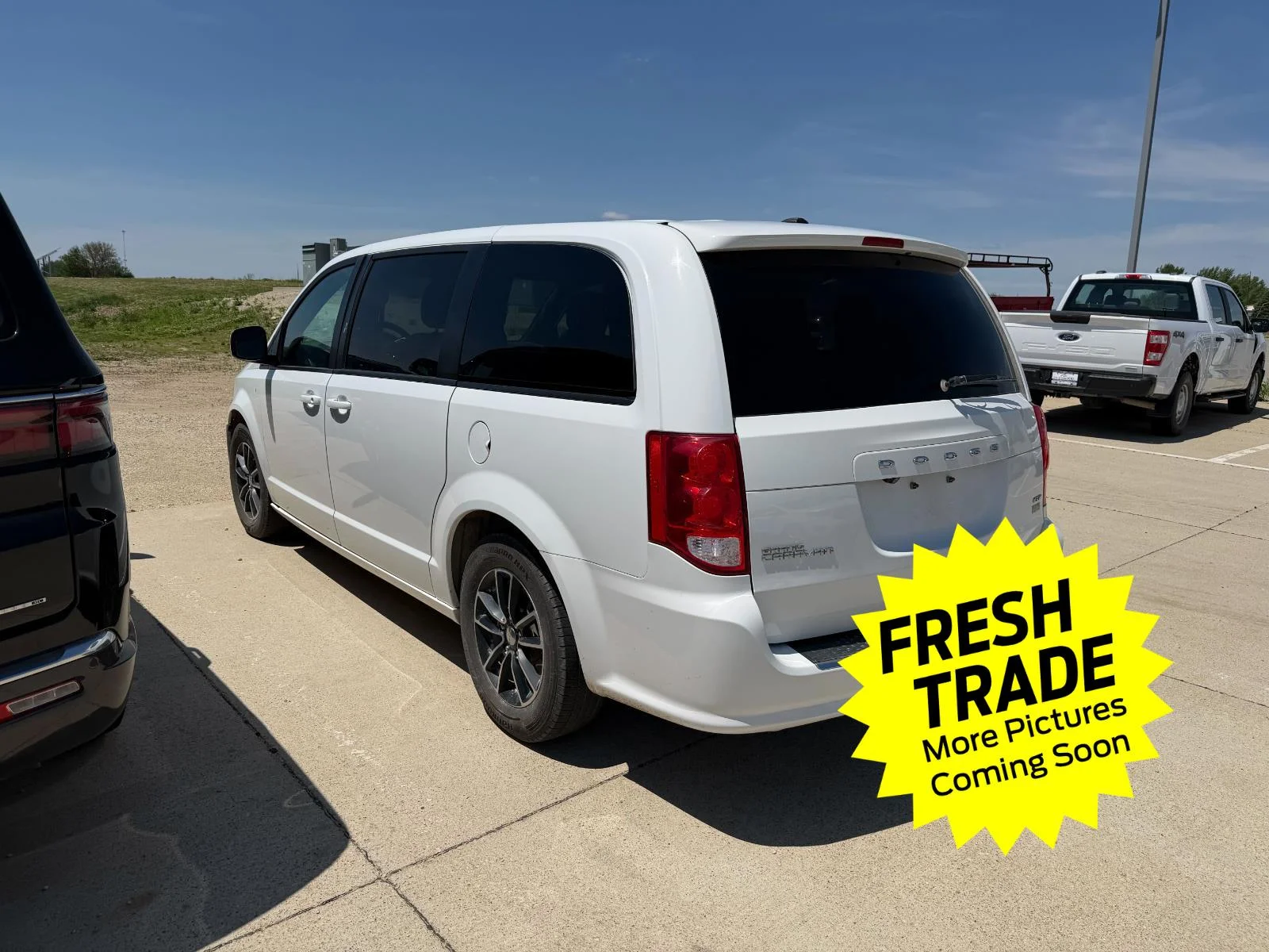 Used 2019 White Knuckle Clearcoat Dodge GT image 3