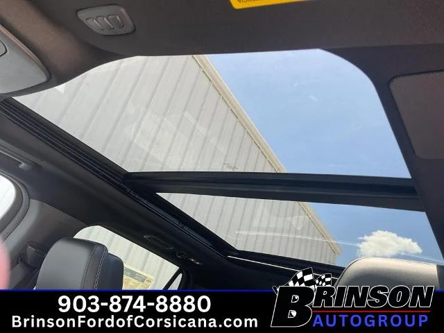 New 2027 Glacier Gray Metallic Tri-Coat Ford Platinum image 35
