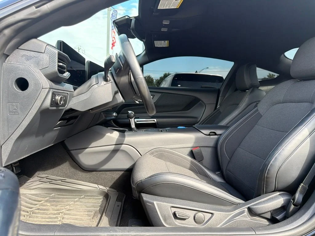 Used 2024 Black Ford GT image 15