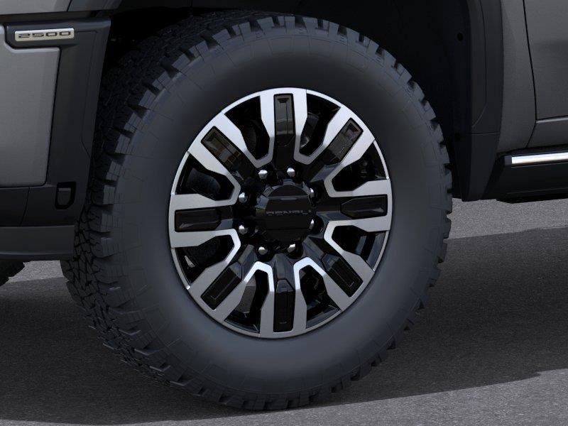 New 2026 Sterling Metallic GMC Denali Ultimate image 9