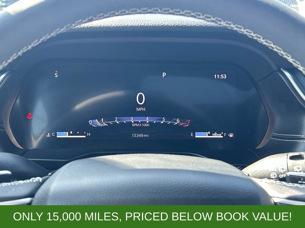 Used 2024 White Jeep Altitude X image 22