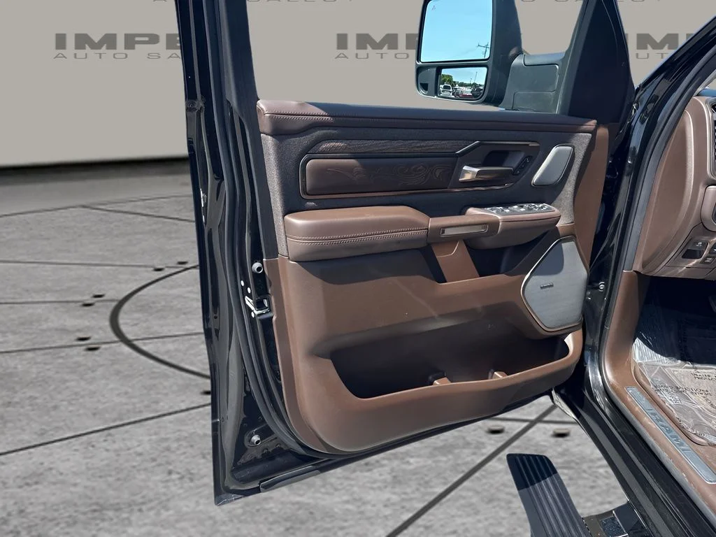 Used 2025 Black Ram Limited image 29