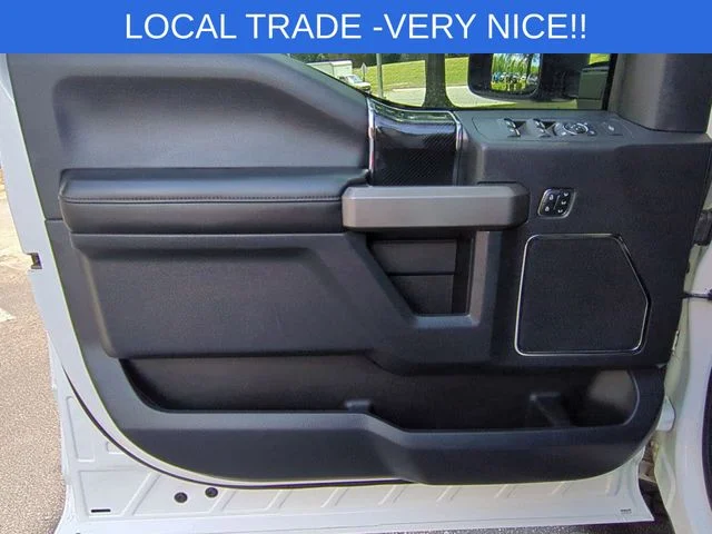 Used 2022 White Ford Platinum image 12