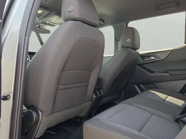 New 2027 Sterling Gray Metallic Chevrolet LT image 10