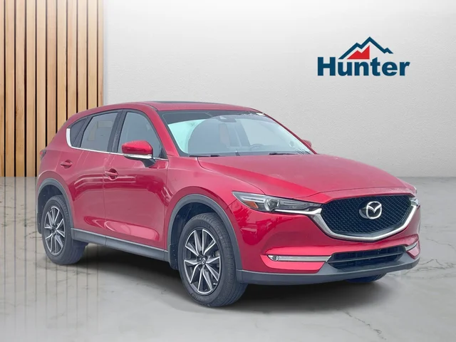 2017 Mazda CX-5 Grand Select