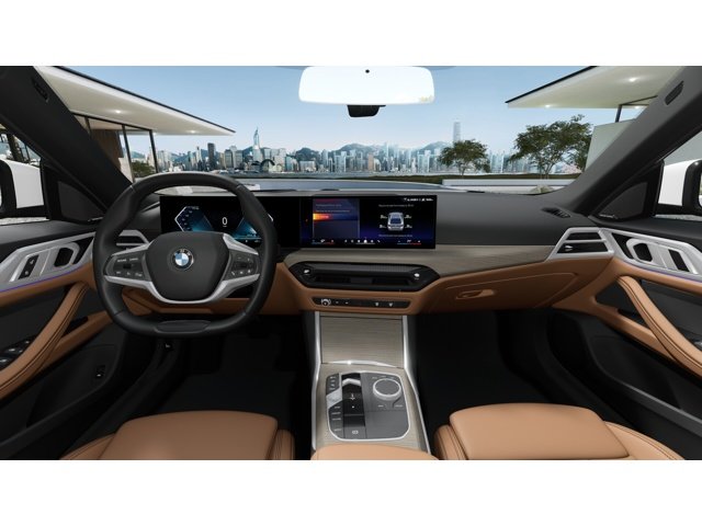 New 2026 Alpine White BMW xDrive40 image 10