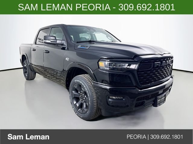 2026 RAM 1500 Big Horn/Lone Star 4x4 Crew Cab 5'7's photo