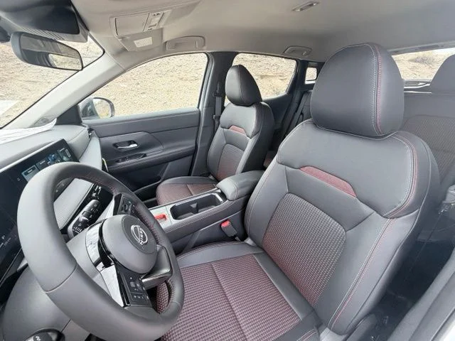 New 2027 White Nissan SR image 22
