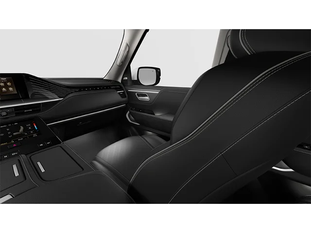 New 2027 RADIANT WHITE INFINITI Luxe 4WD image 11
