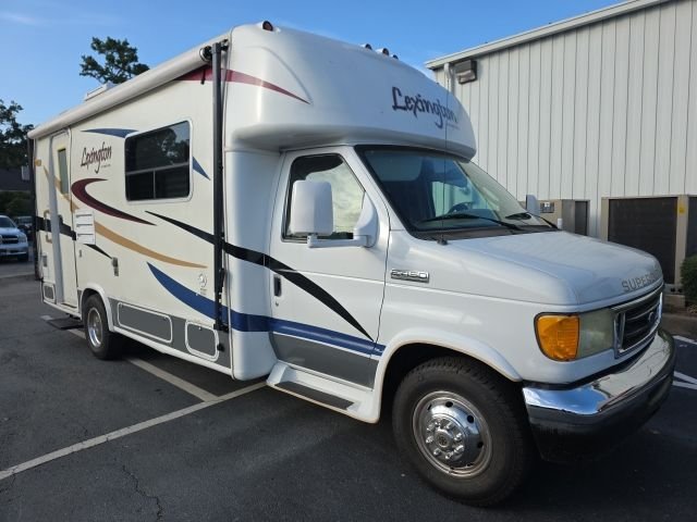 Used 2006 Oxford White Clearcoat Ford Red River image 3