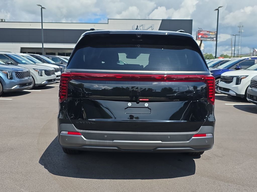 New 2026 Aurora Black Pearl Kia SX Prestige image 6