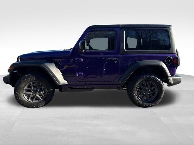 New 2026 Reign Exterior Paint Jeep Sport S image 4
