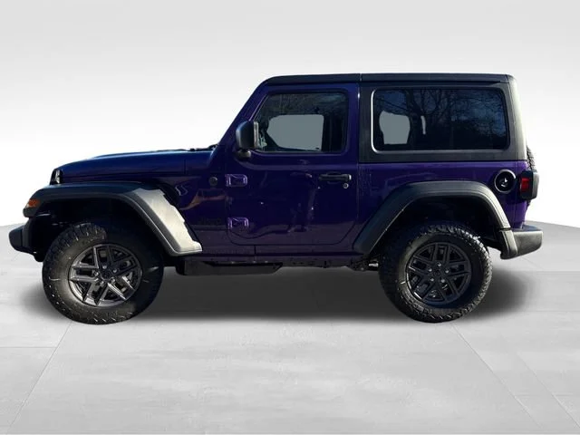New 2026 Reign Jeep Sport S image 4