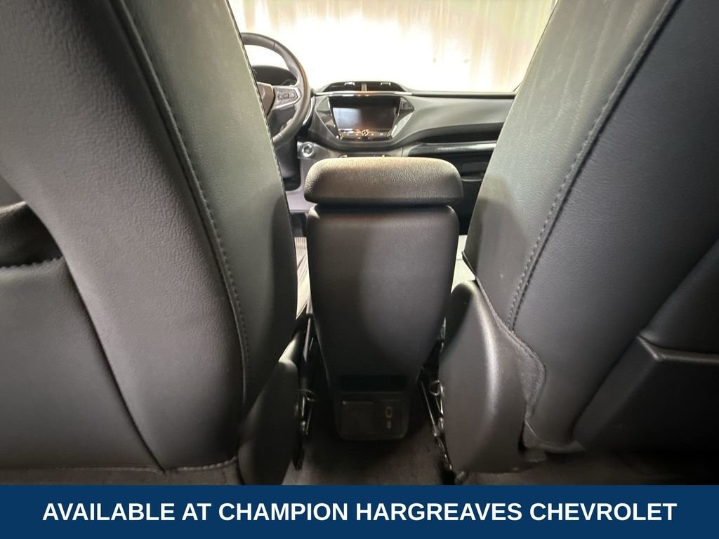 Used 2023 Sterling Gray Metallic Chevrolet ACTIV image 29