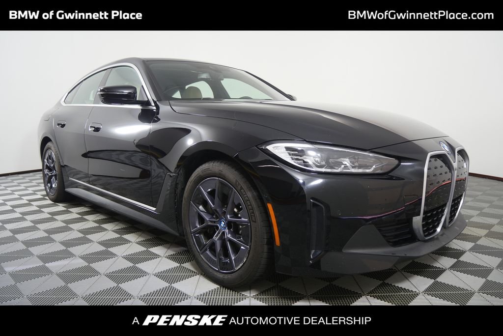 2023 BMW i4 eDrive35's photo