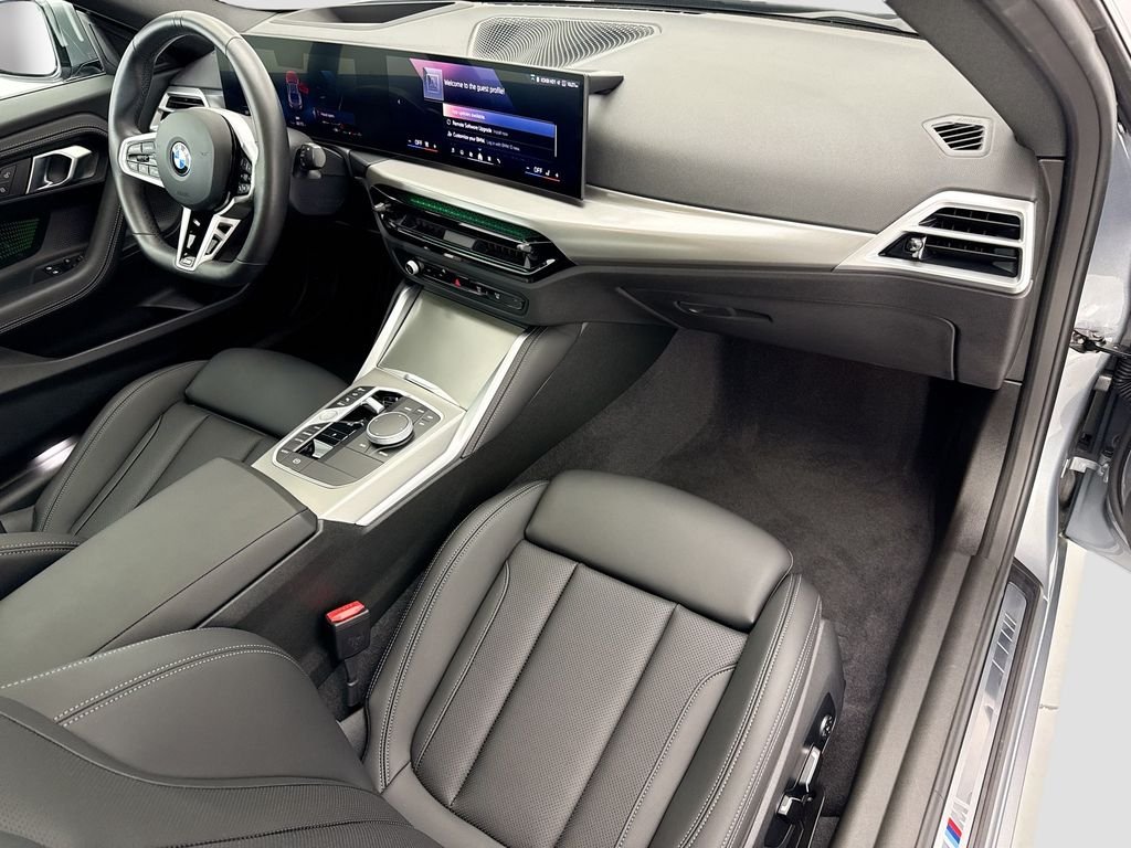 Certified Used 2026 Gray Metallic BMW 230i image 16