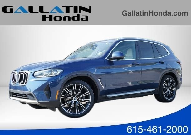 2023 BMW X3