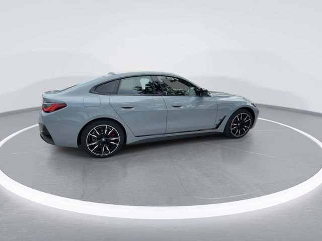 2024 BMW i4 M50 - Photo 8