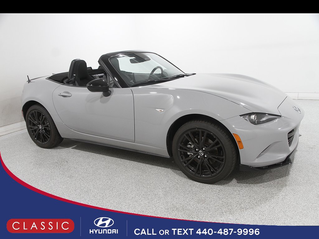 2025 Mazda MX-5 Miata